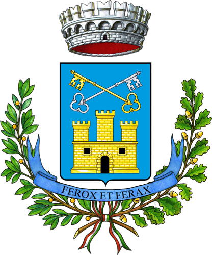 stemma del comune di COSSIGNANO