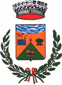 stemma del comune di CROCETTA DEL MONTELLO