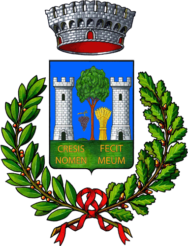 stemma del comune di CROSIA