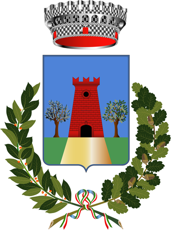 stemma del comune di CUGLIERI
