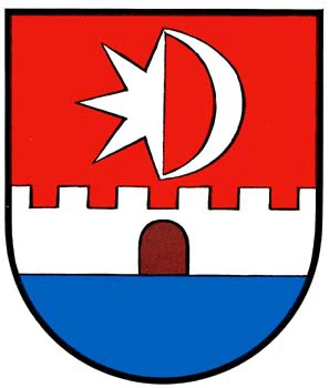 stemma del comune di Cortina sulla strada del vino