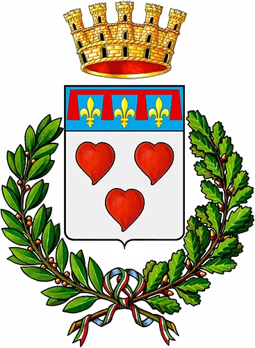 stemma del comune di Crevalcore
