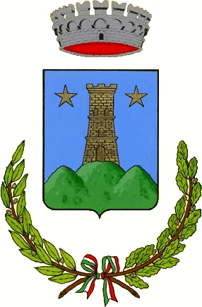 stemma del comune di Crognaleto