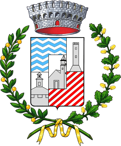stemma del comune di CUNEVO