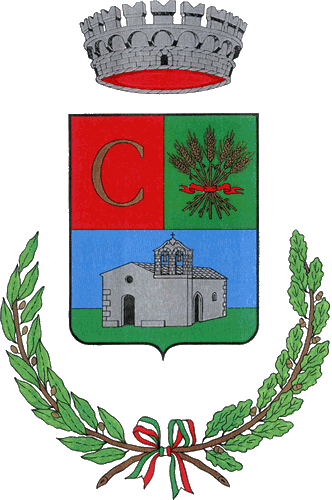 stemma del comune di CURCURIS