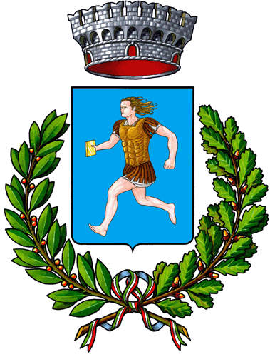 stemma del comune di CURSI