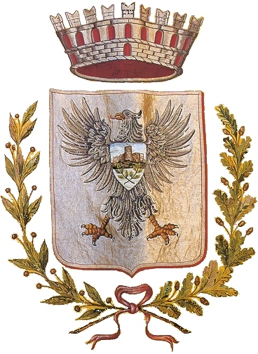 stemma del comune di CUSTONACI
