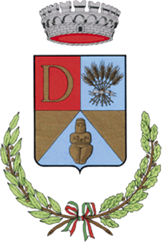 stemma del comune di DECIMOPUTZU