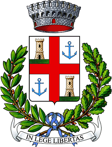 stemma del comune di DEIVA MARINA