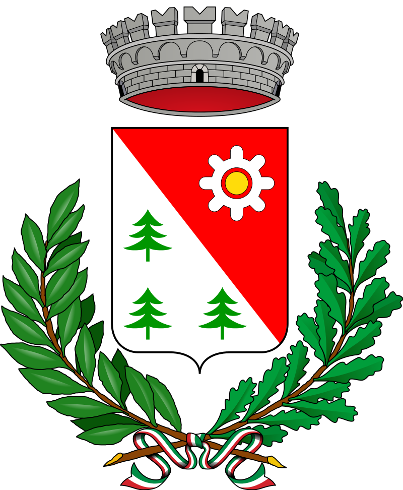 stemma del comune di DIMARO