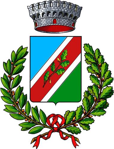 stemma del comune di DOBERDÒ DEL LAGO