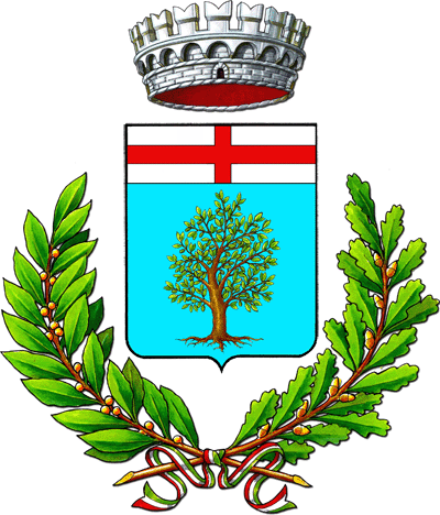 stemma del comune di DOLCEDO