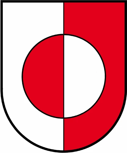 stemma del comune di Dobbiaco