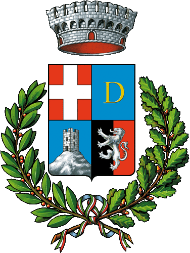stemma del comune di DONNAS