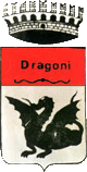 stemma del comune di DRAGONI