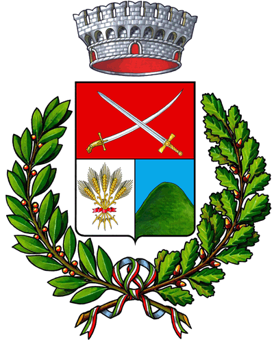 stemma del comune di DRAPIA