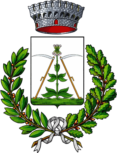 stemma del comune di DRUENTO