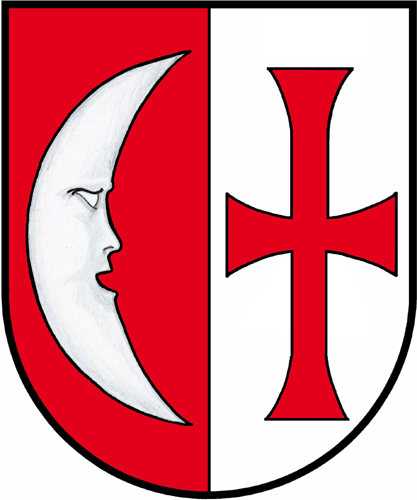 stemma del comune di EGNA