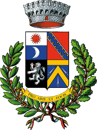 stemma del comune di EMARÈSE