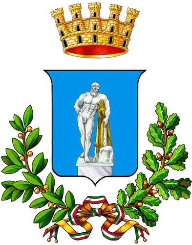 stemma del comune di ERCOLANO