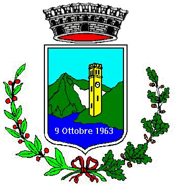 stemma del comune di ERTO E CASSO