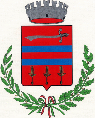 stemma del comune di ESCOLCA