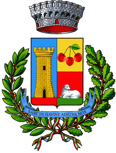 stemma del comune di ESPORLATU