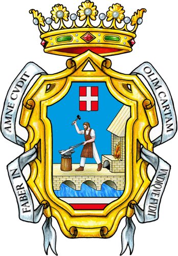 stemma del comune di FABRIANO