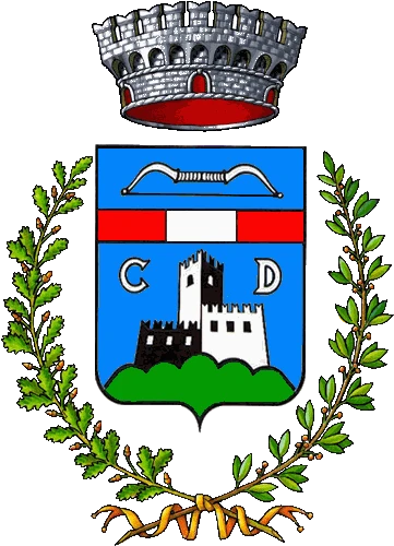 stemma del comune di Drena