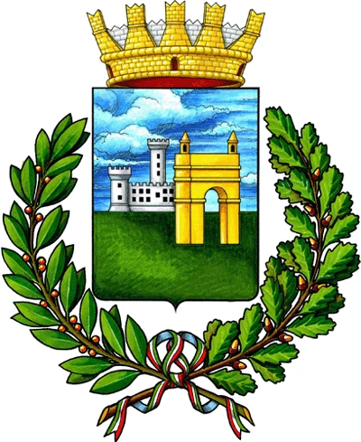 stemma del comune di Fabbrico