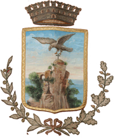 stemma del comune di FALCONARA ALBANESE