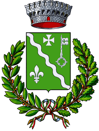stemma del comune di FERENTILLO