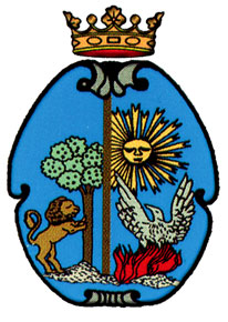 stemma del comune di FERLA