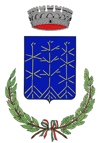 stemma del comune di FEROLETO DELLA CHIESA