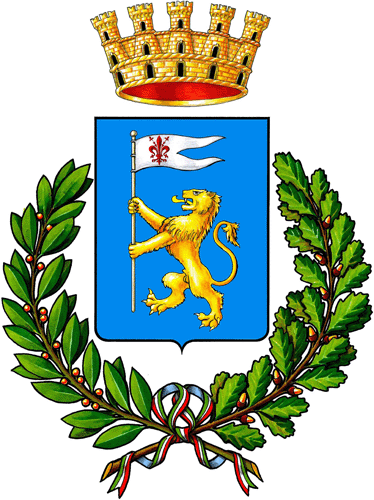 stemma del comune di FIGLINE VALDARNO