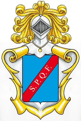 stemma del comune di Falerone