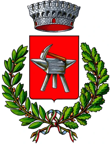 stemma del comune di Ferriere