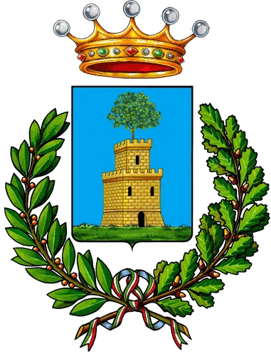 stemma del comune di Ficarolo