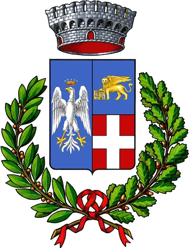 stemma del comune di Fiesso Umbertiano