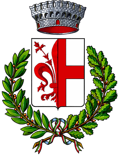 stemma del comune di FIRENZUOLA