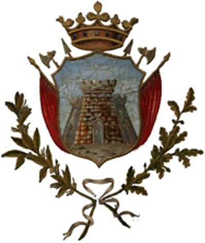 stemma del comune di FIUMEFREDDO BRUZIO