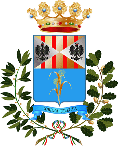 stemma del comune di FLORIDIA