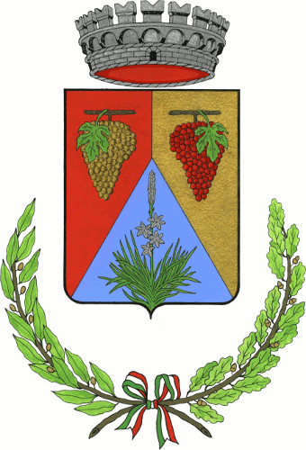 stemma del comune di FLUSSIO
