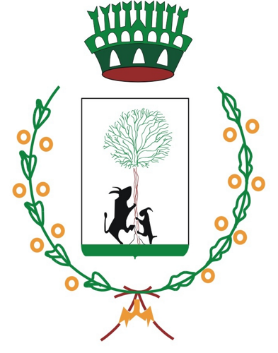 stemma del comune di FONNI
