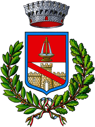 stemma del comune di FONTANELLATO