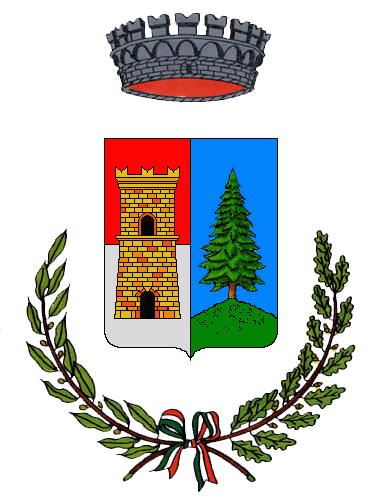 stemma del comune di FONZASO