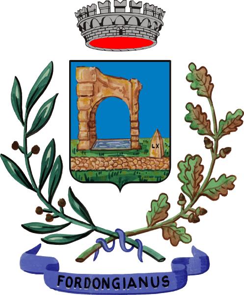 stemma del comune di FORDONGIANUS