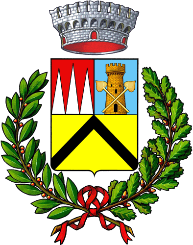 stemma del comune di FORGARIA NEL FRIULI