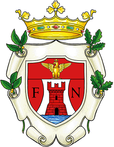 stemma del comune di FORNOVO DI TARO