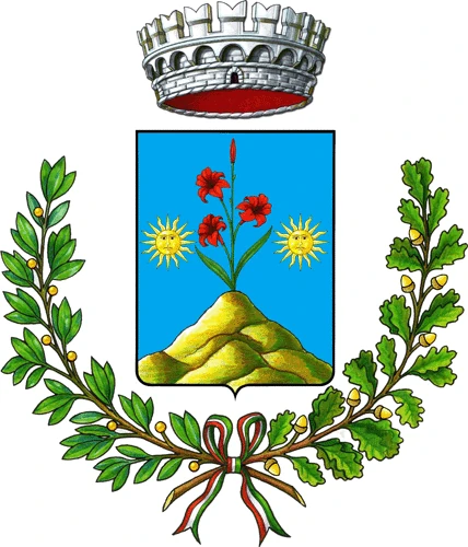stemma del comune di Fiordimonte